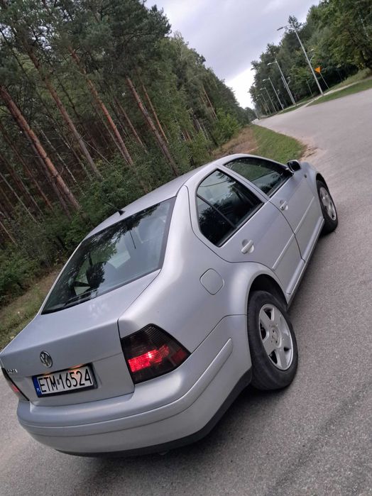 Ładna i zadbana Vw Bora 1.6 benzyna 99r Przebieg 266tys km oc i pt rok