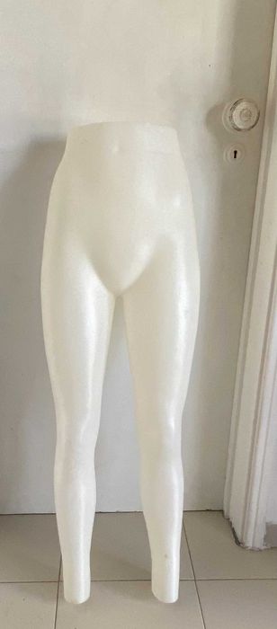Manequim expositor - Calças e cintura Feminino