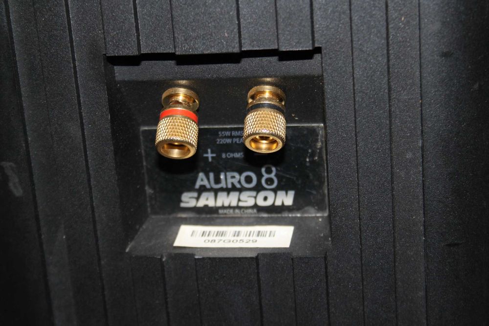 Kolumny Głośnikowe Monitory Samson Auro 8