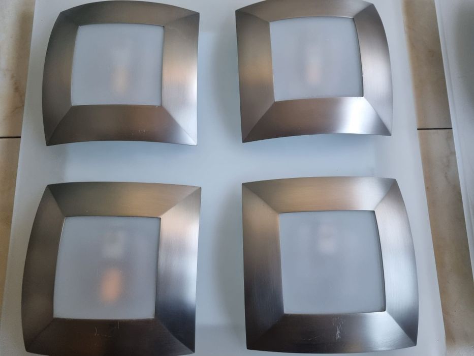 Conjunto 2 Candeeiros/ Apliques de tecto