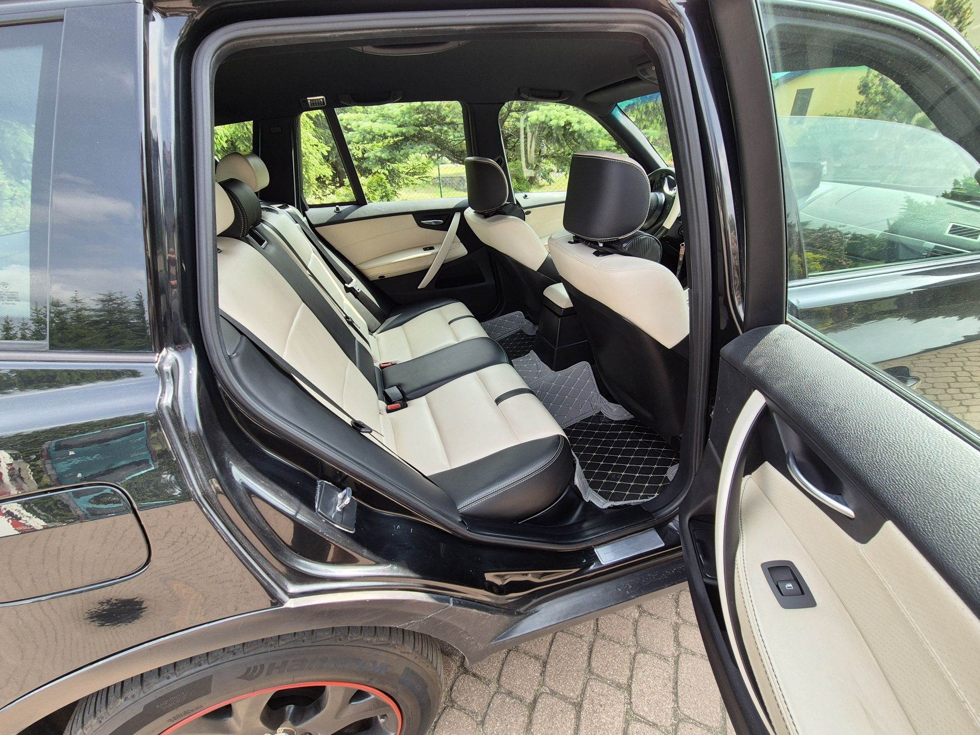BMW x3  e83  3.0D