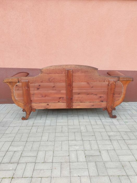 Piękna Sofa Bidermeier
