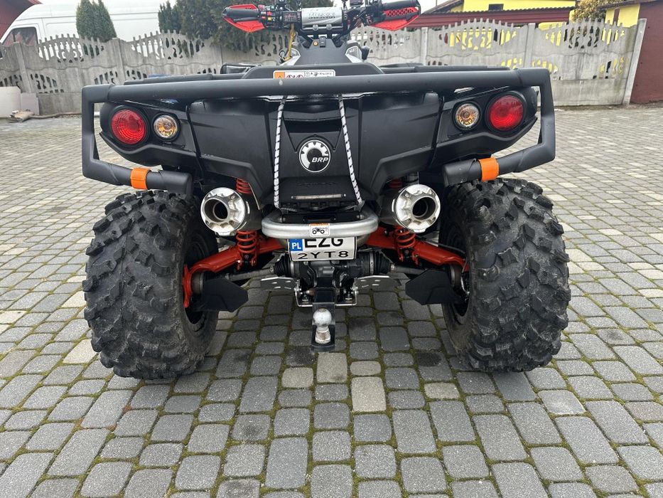 Sprzedam Can Am outlander 1000R