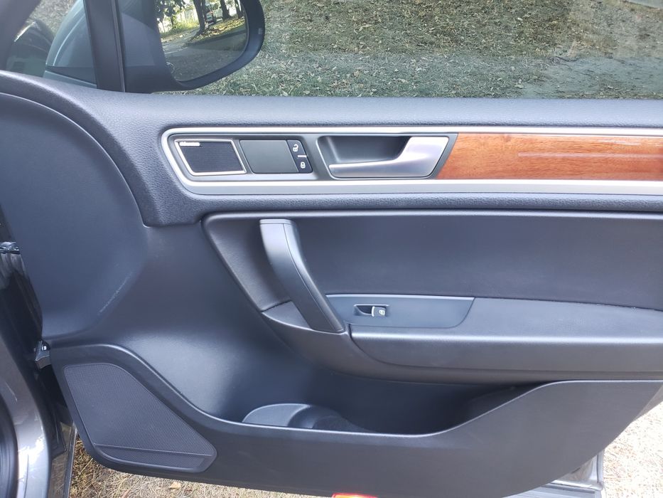 Volkswagen Touareg 2013 NF (II покоління)