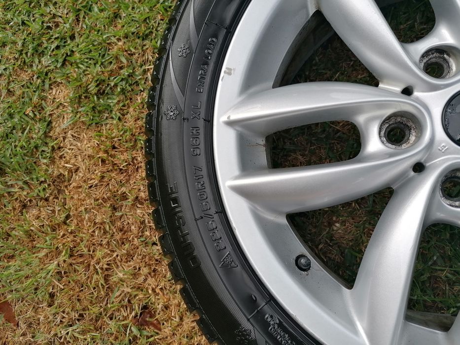 Jantes Mini Countryman