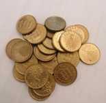 Moedas de 5 escudos