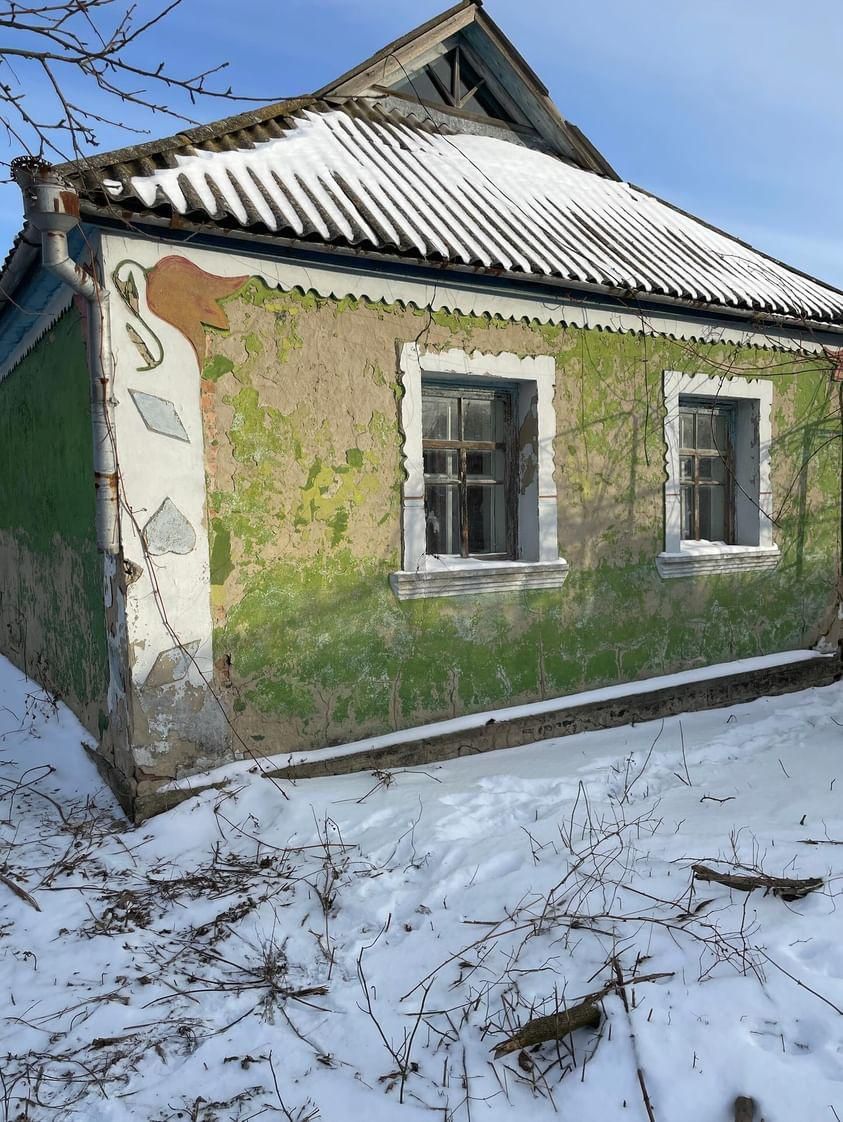 Продам будинок в селі Пеньківка