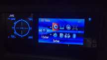 Jvc kd avx44 USB bluetooth radio samochodowe