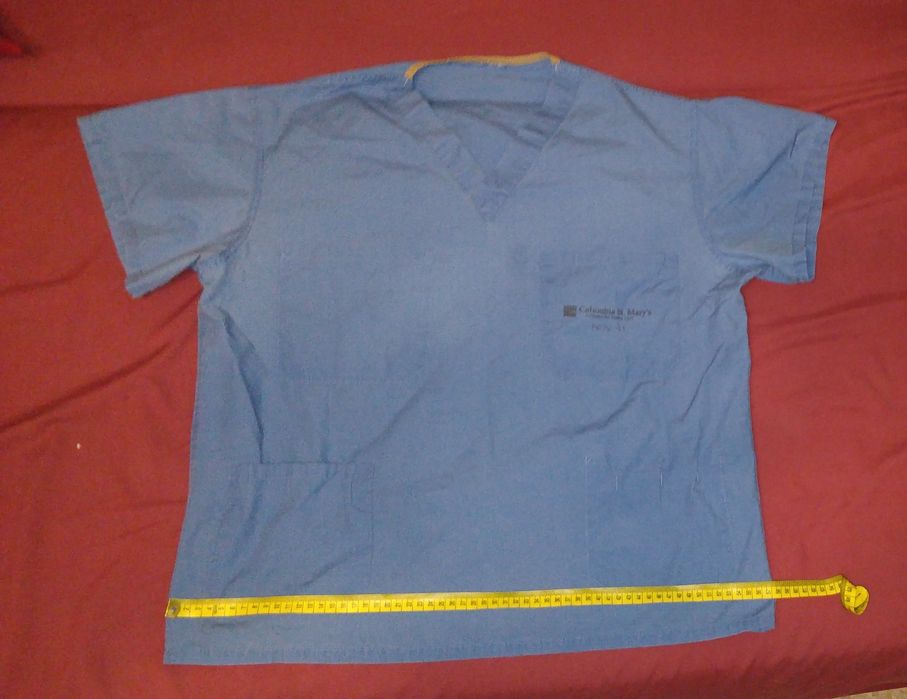 Scrubs - spodnie medyczne - bluza medyczna
