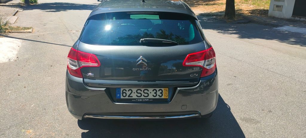 Citroen C4 diesel