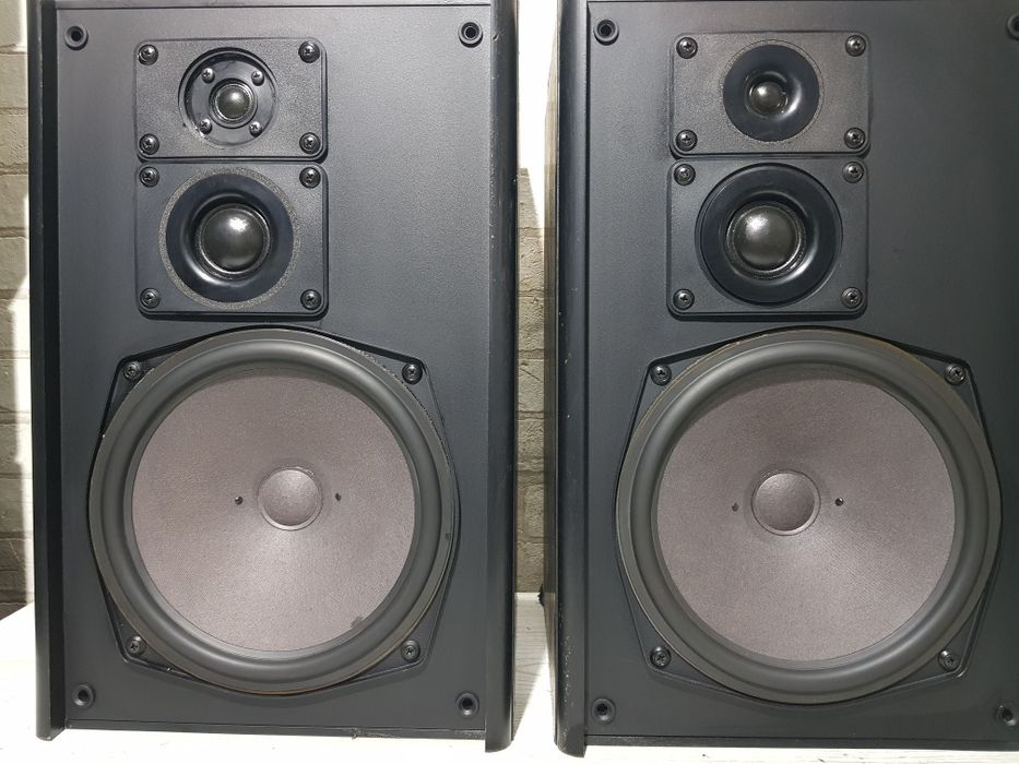 80ВтПолична акустика/полочная Revox Studio 4 MK II б/у з Німеччини