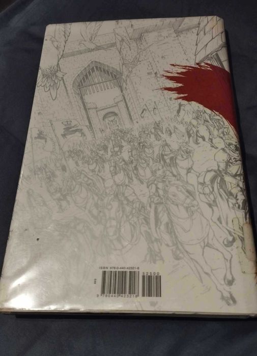 Livro "A Game of Thrones: The Graphic Novel: Volume One"