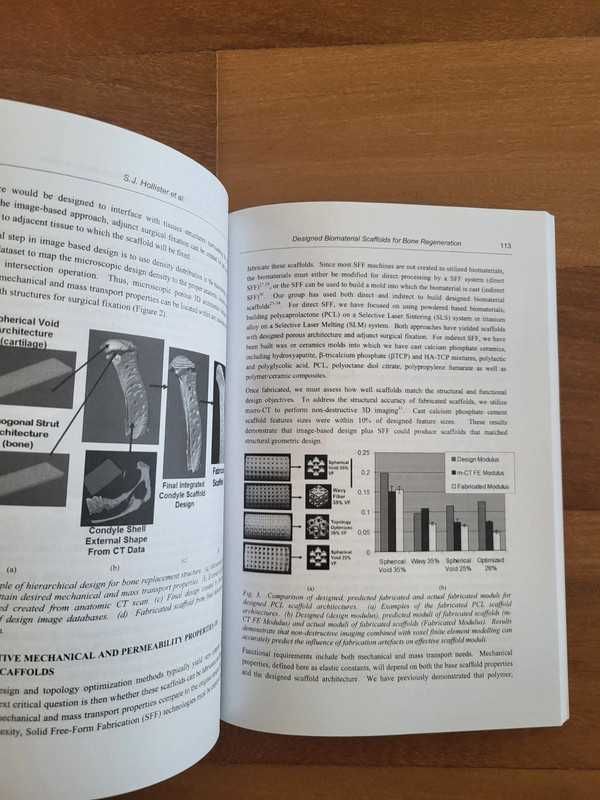 Livro | "Biomaterials for Bone Regenerative Medicine"