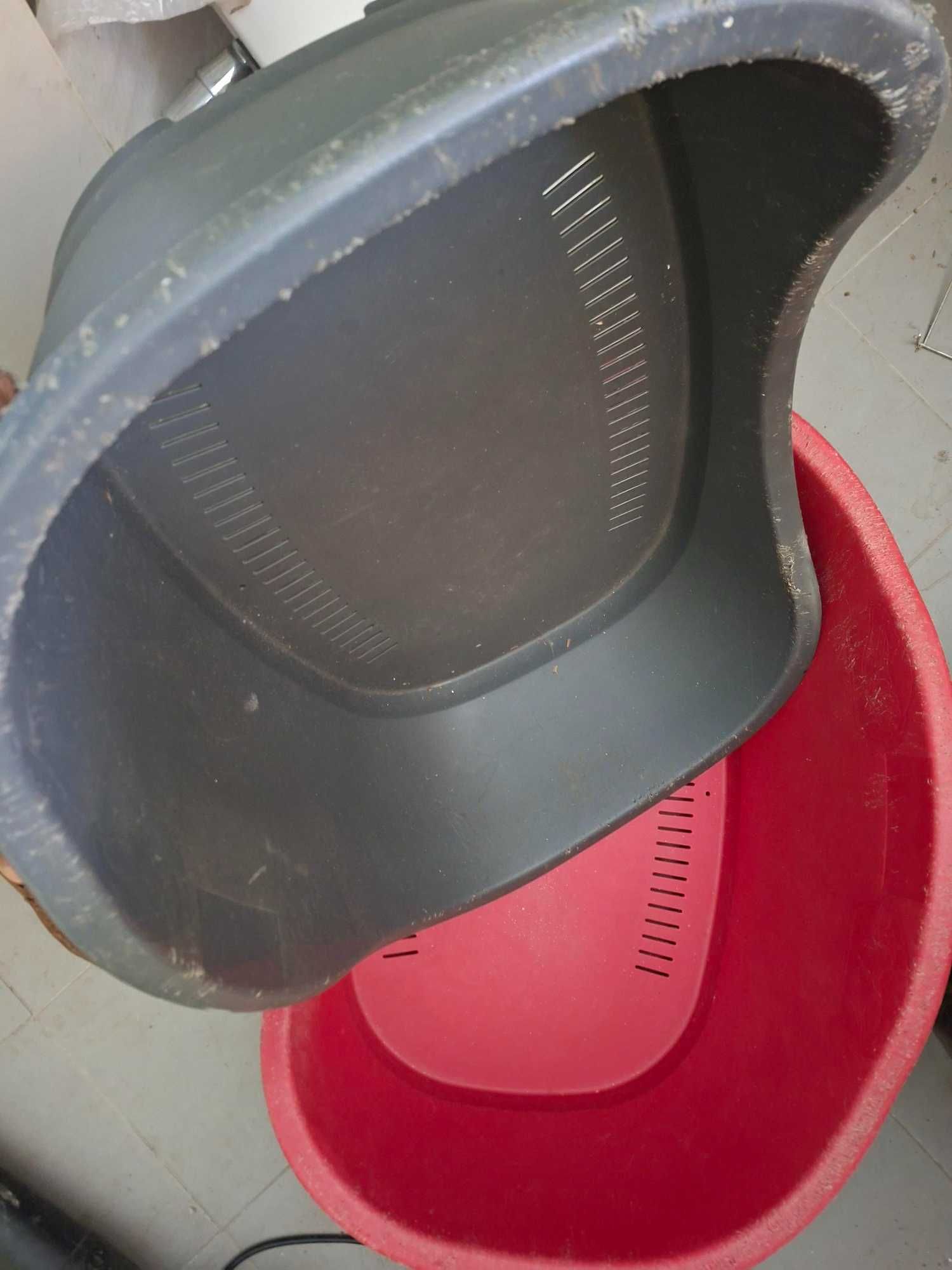 Base lavável para cães polipropileno adulto