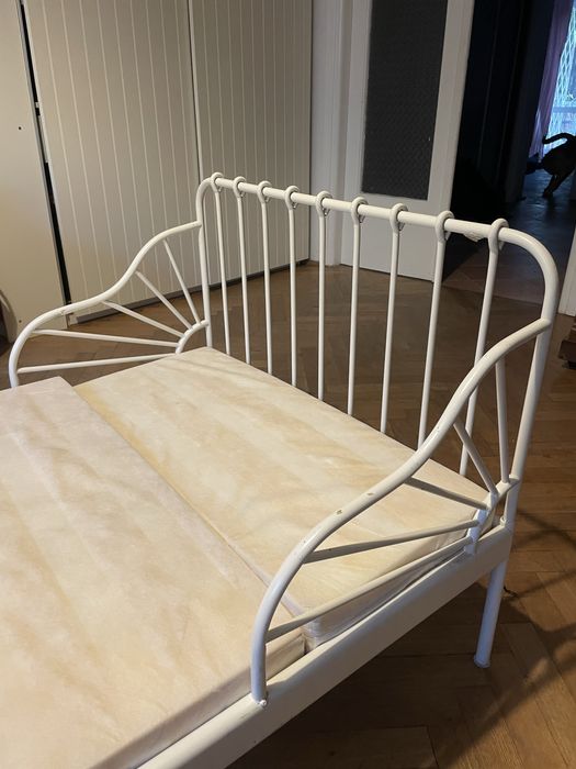 Łóżko dziecięce IKEA Minnem 80 cm/ 200 cm