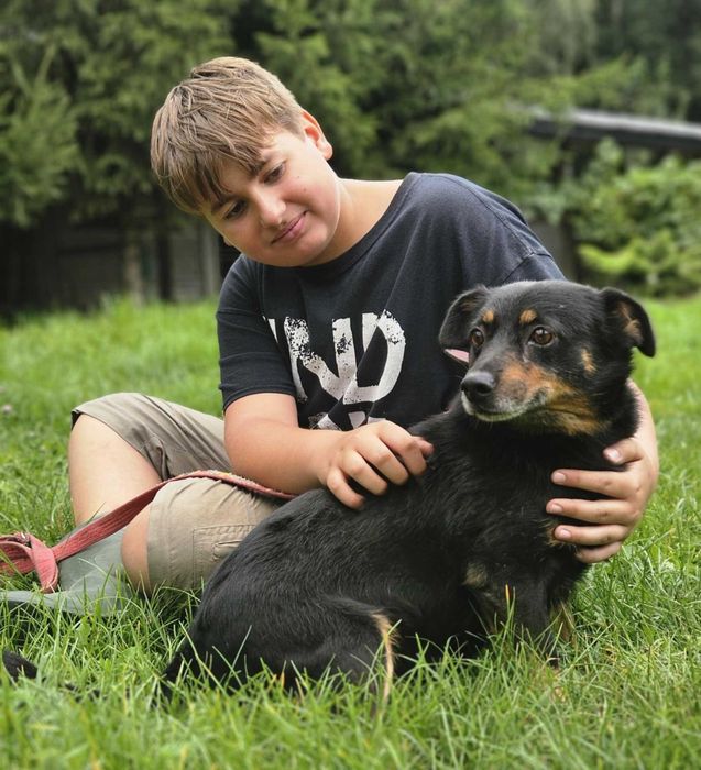 Blancik szuka domu -schronisko Zgierz-aktualne