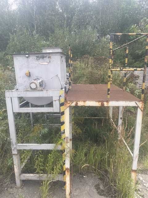 Mieszadło Mieszalnik