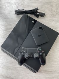 Playstation 4 1,5 TB hdd та 30 ігор ПО 9.0