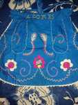 Avental tradicional