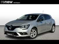 Renault Megane 1.3 TCe | Limited | Krajowy | 1 wł | Serwisowany