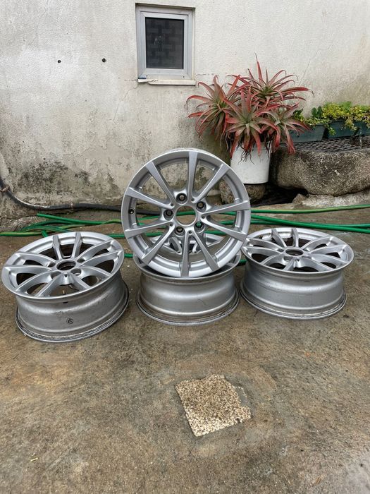 Jantes bmw r 16 em bom estado