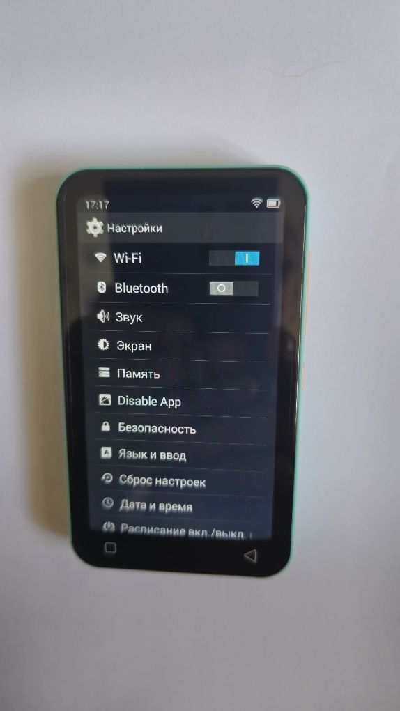 Цифровой Плеер TIMMKOO Q 5