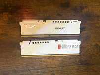 Pamięć DDR5 Kingston FURY Beast 32GB (2x16GB)