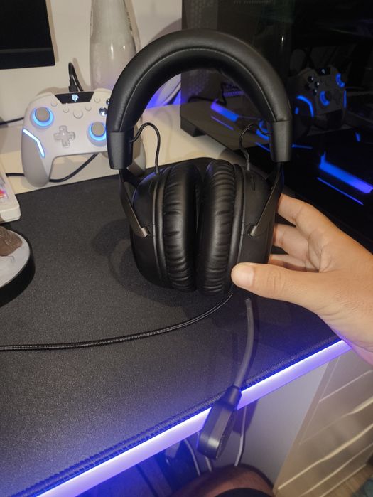 Headset Hyper x cloud 3