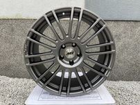 20 Felgi 5x120 ET30 72.6 AEZ Strike BMW Land Rover