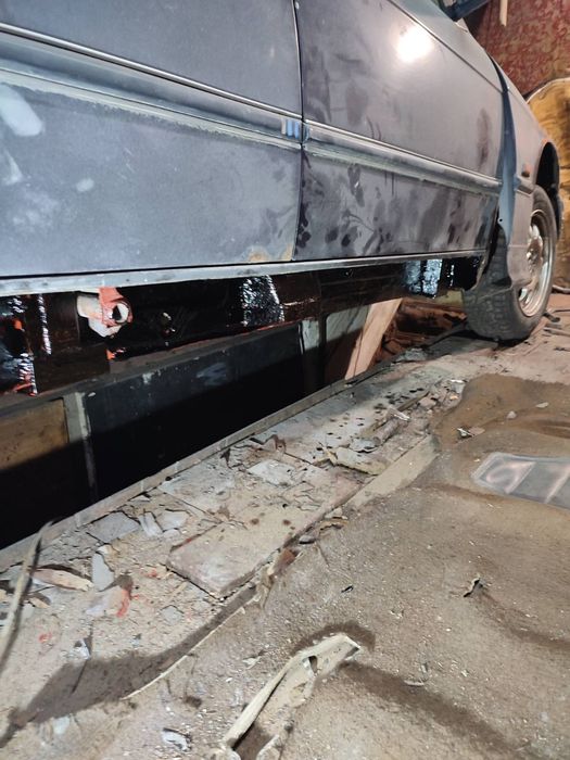 Сварка авто будь-яких робіт.