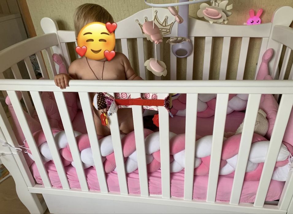Продам дитяче ліжко