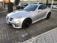 Mercedes SLK 200 AMG