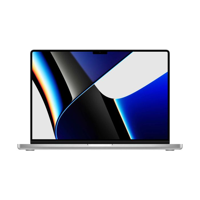 MacBook Pro 16.2″ M1 Pro 16GB 512GB SSD – Srebrny | Używany A+ | Raty