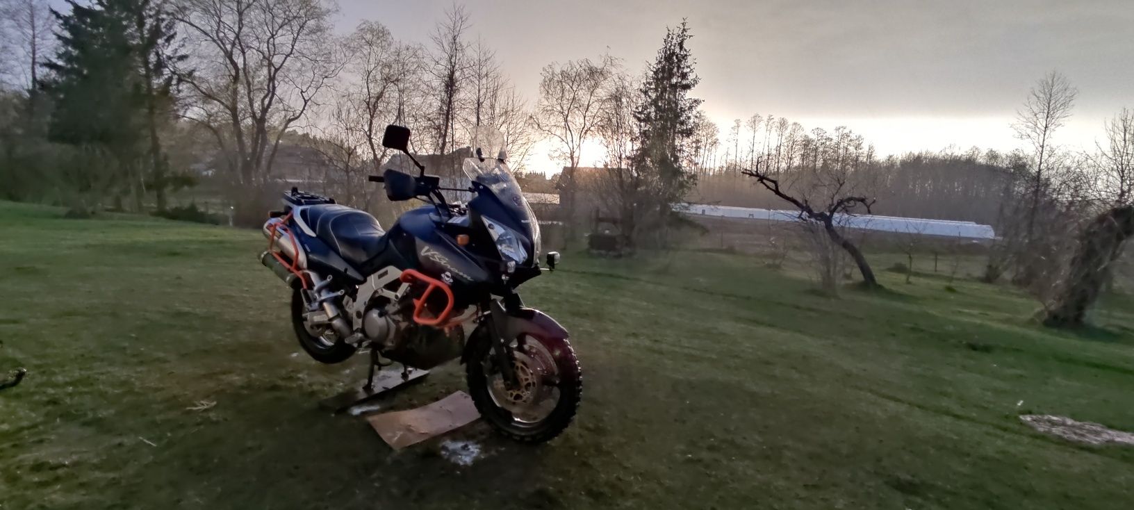 Suzuki Dl 1000 V-Strom