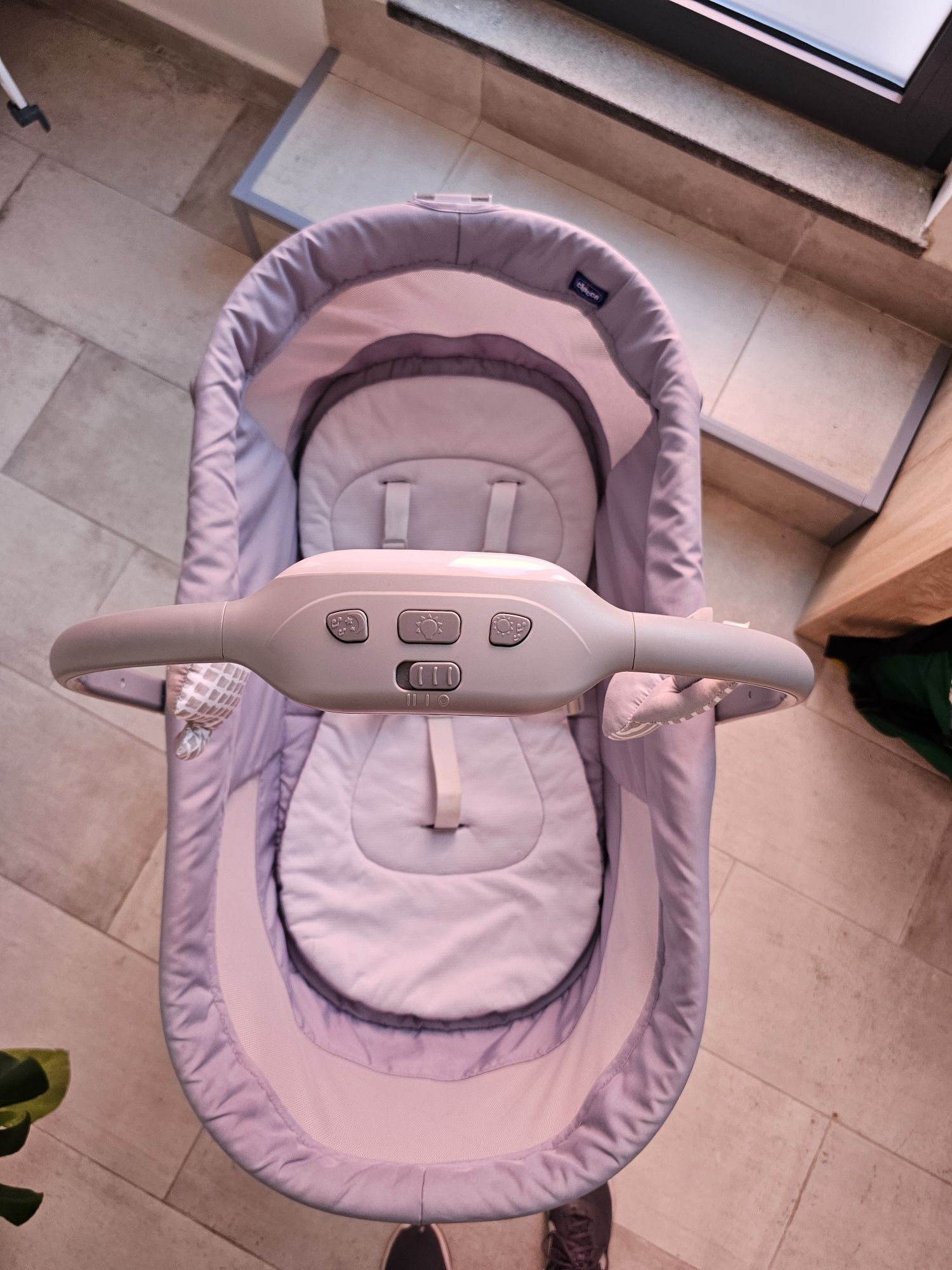 Chicco Baby Hug Air 4 em 1
