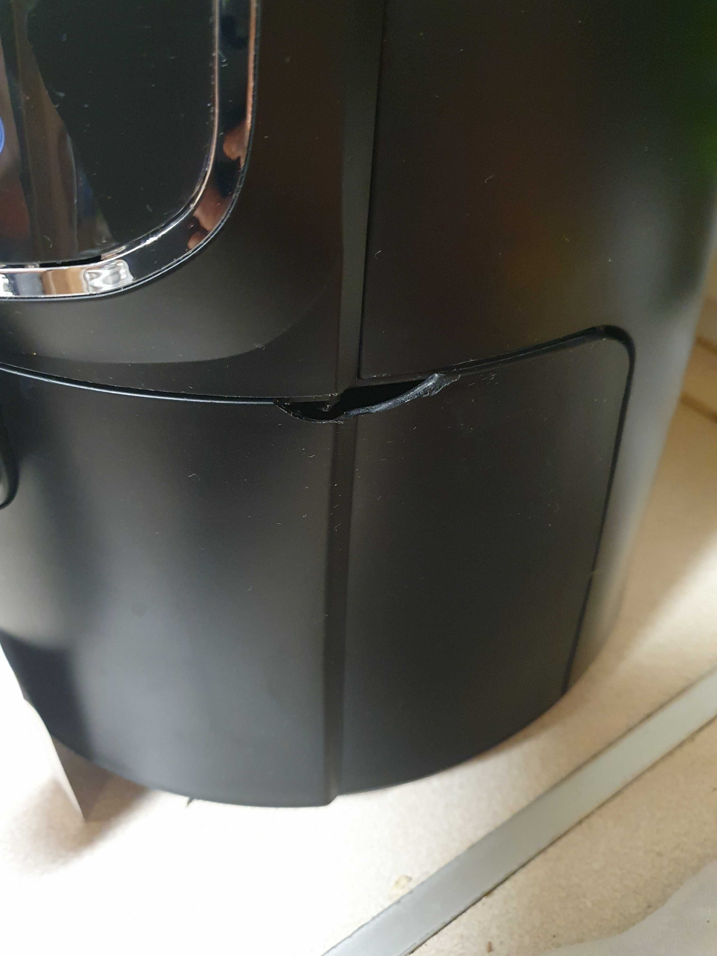 Frytkownica beztłuszczowa Midea 1500 W 4 l uzywana