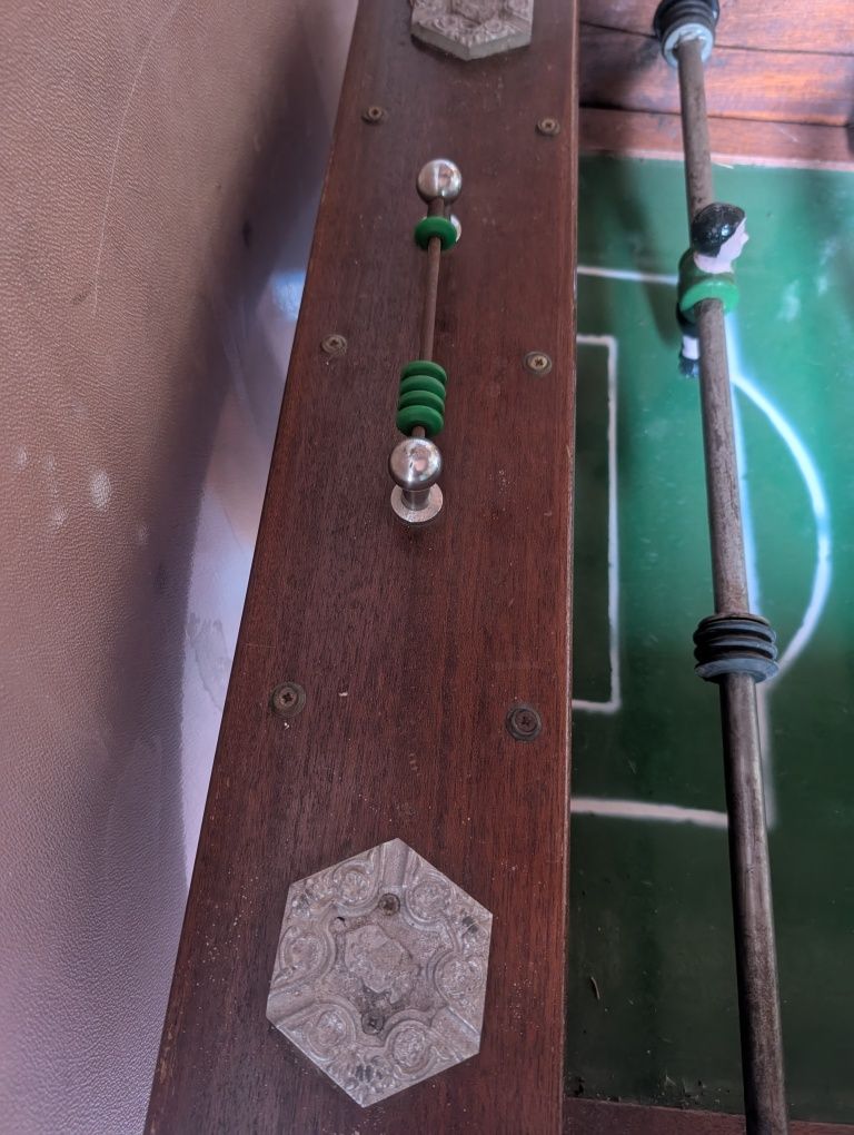 Mesa de matraquilhos profissional c/ moedas
