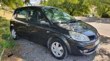 Renault Scenic 1.5DCI 106cv Cx 6 Velocidades Histórico de manutenções