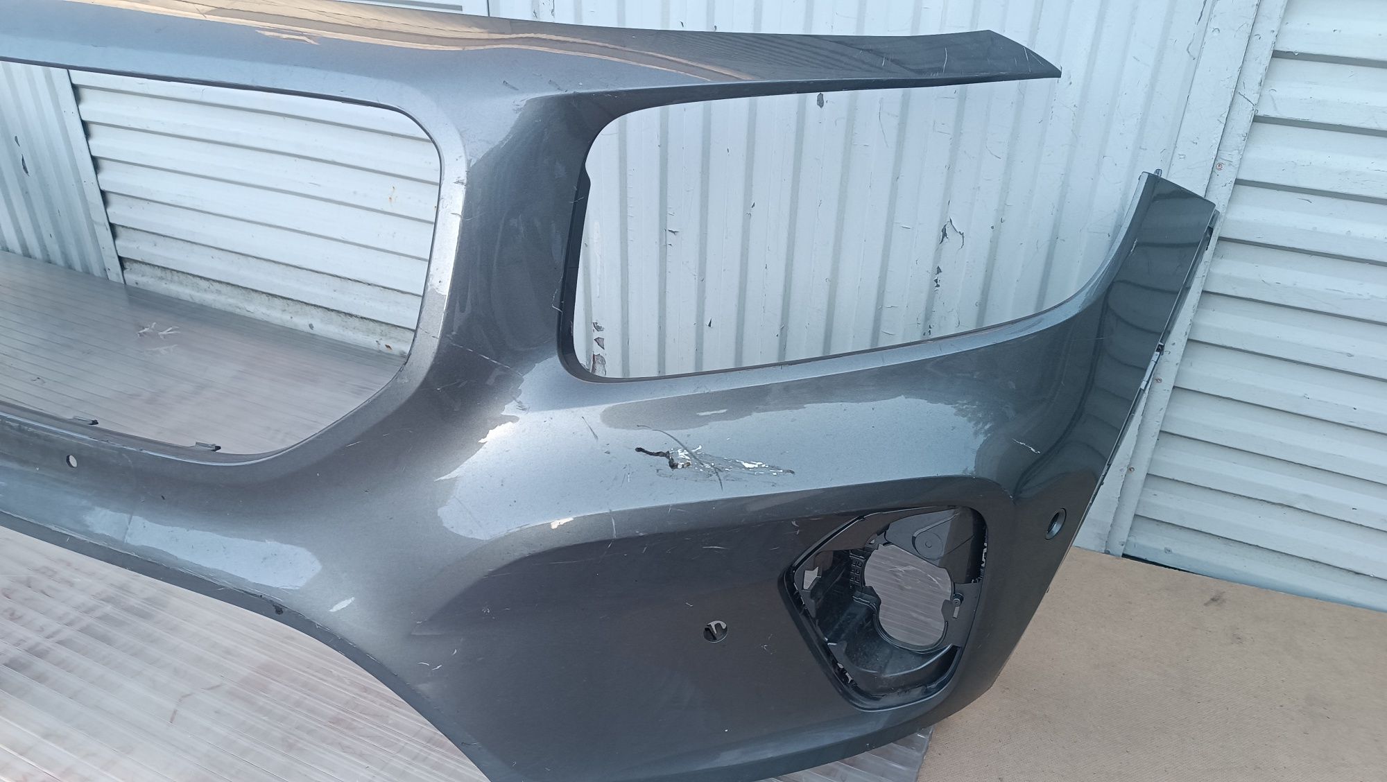 Vendo parachoque de frente Mercedes glb 247 ano 2020/24