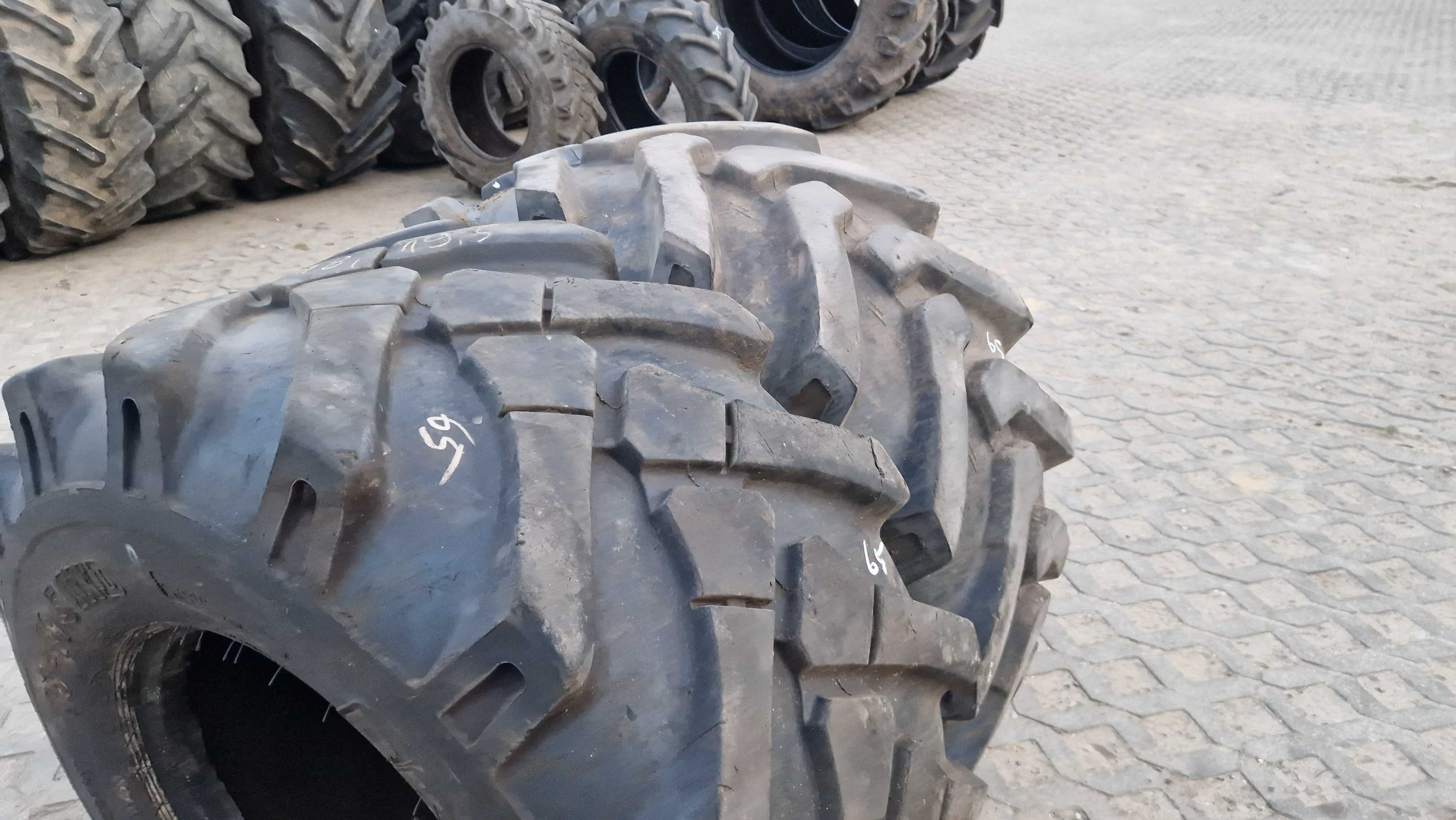 18-19.5, 445/65r19.5 MITAS BKT 90% bieżnik bez napraw