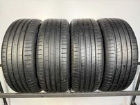 245/50/19 R19 Pirelli Pzero 105Y 4шт Літня шина 7мм