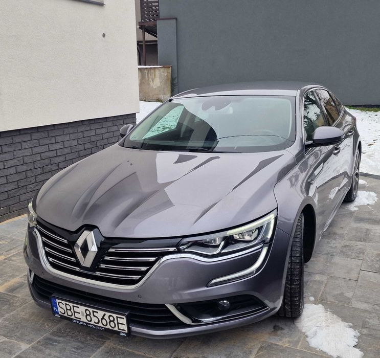 Sprzedam Renault Talisman 1.6 diesel
