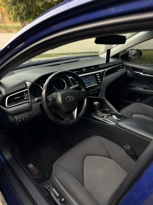 Toyota Camry 70 2018