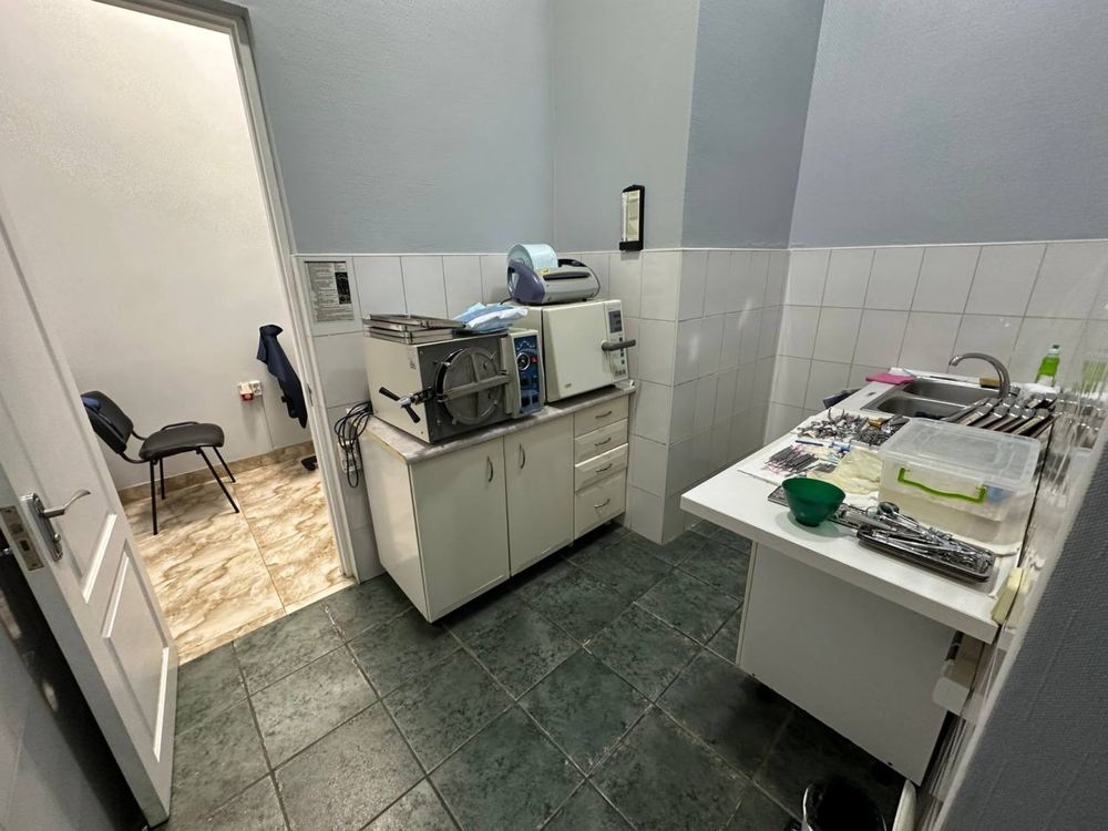 Аренда стоматологии 210м2  в центре г Одессы