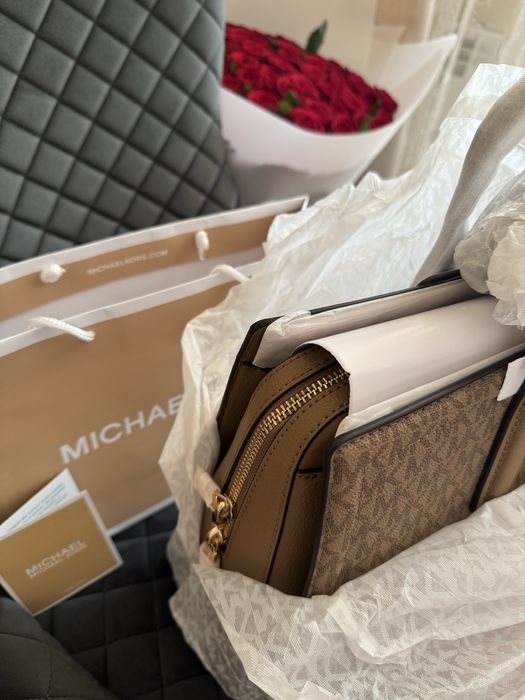 Велика сумка Michael Kors оригінал