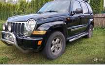 Уже в Києві Jeep Cherokee-дизель!