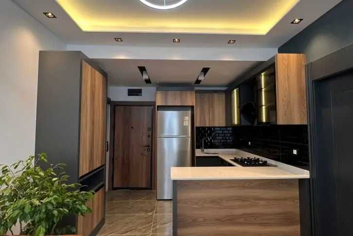 Квартира 1+1 ,Мерсин, Турция