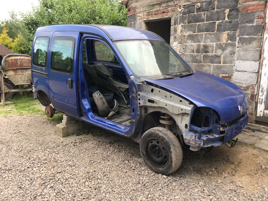Renault Kangoo 1.4B