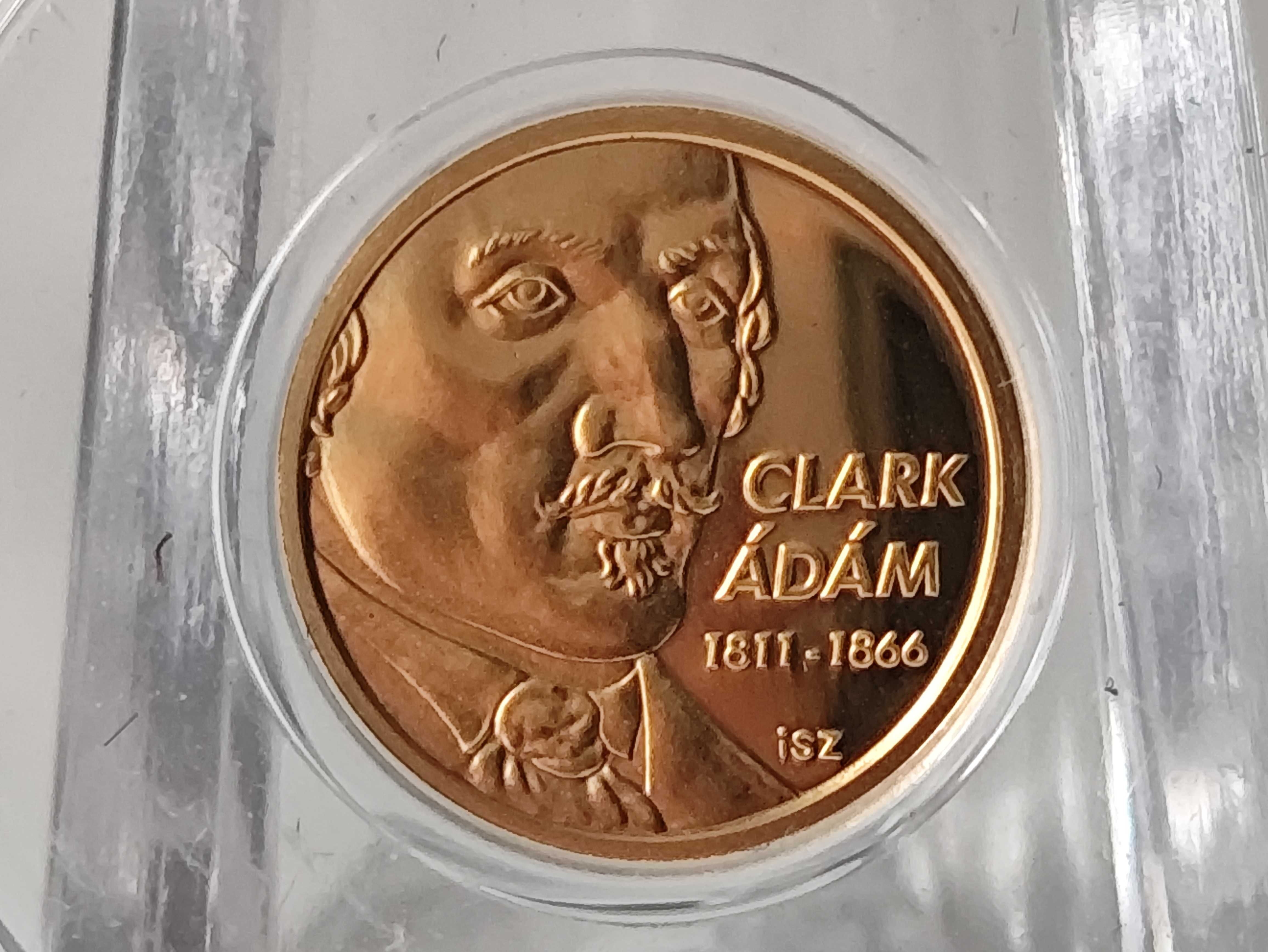 Najmniejsze - 2011- Clark Ádám- Węgry