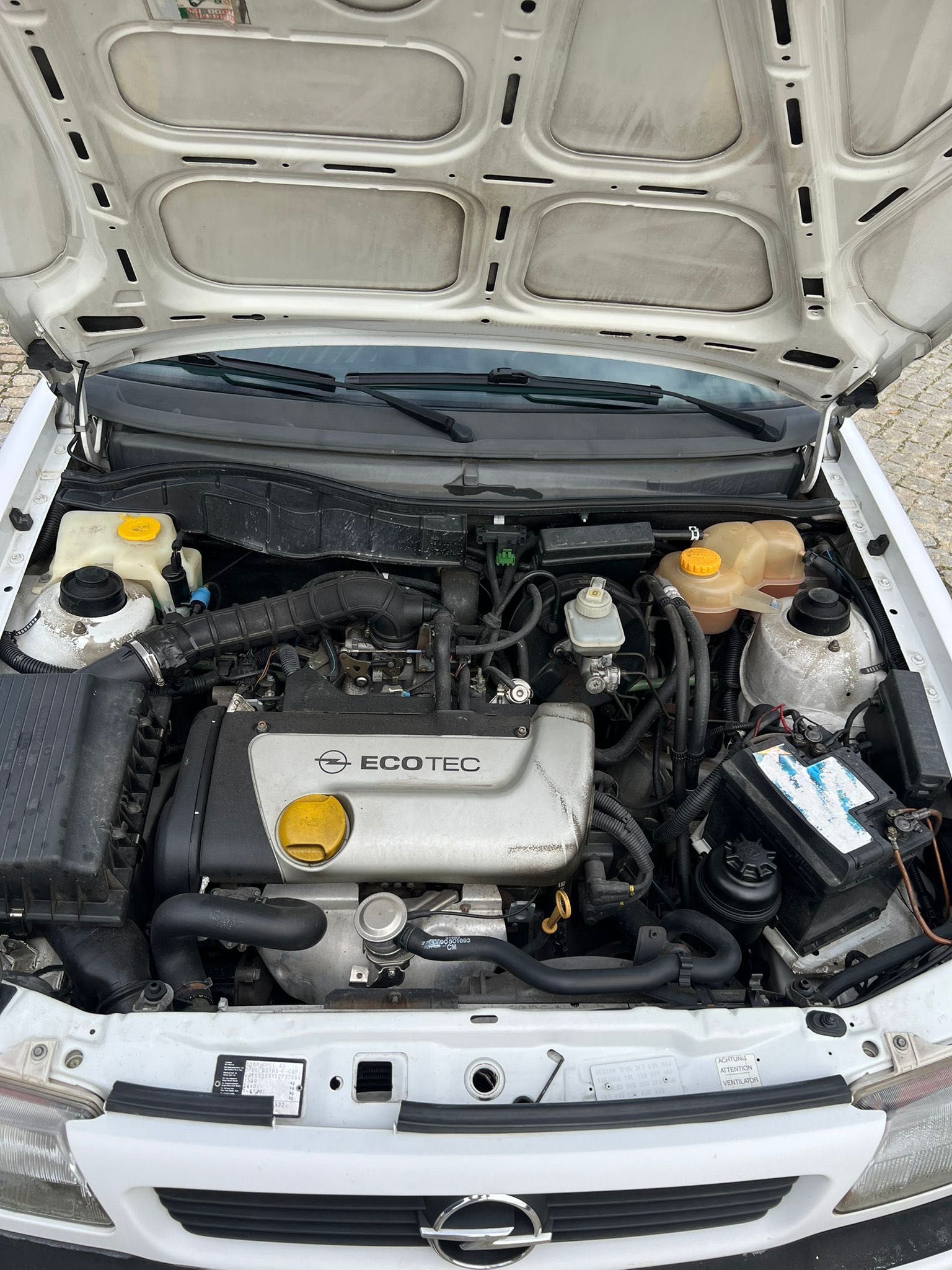 Opel Astra sport